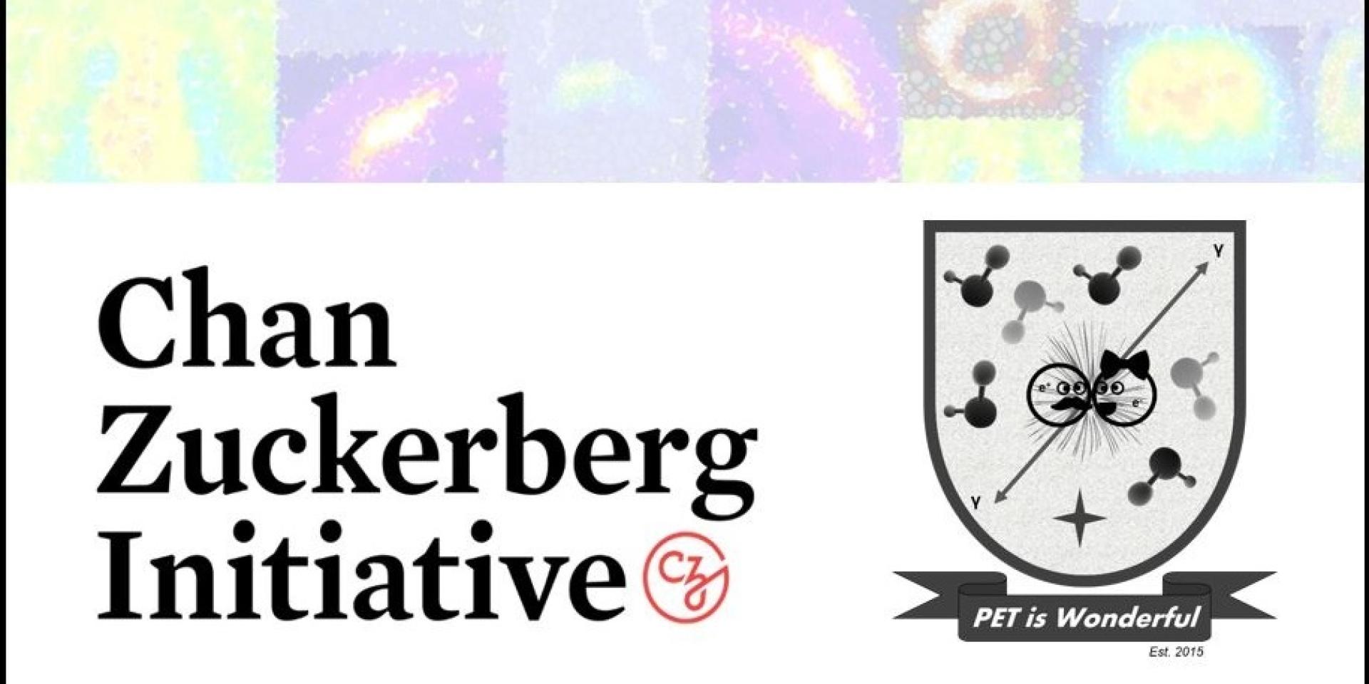 PET is Wonderful (PiW) - Chan Zuckerberg Initiative (CZI) logo