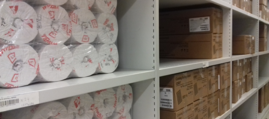 QMRI Stores