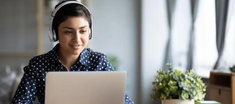 Being an online student