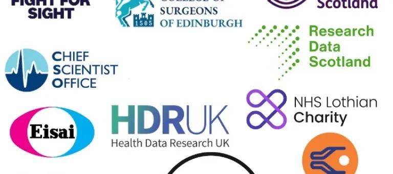 Logos of SCONe funders and supporters