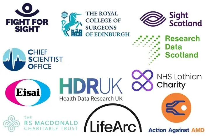 Logos of SCONe funders and supporters