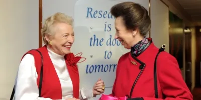 Chancellor opens new Autism research suites