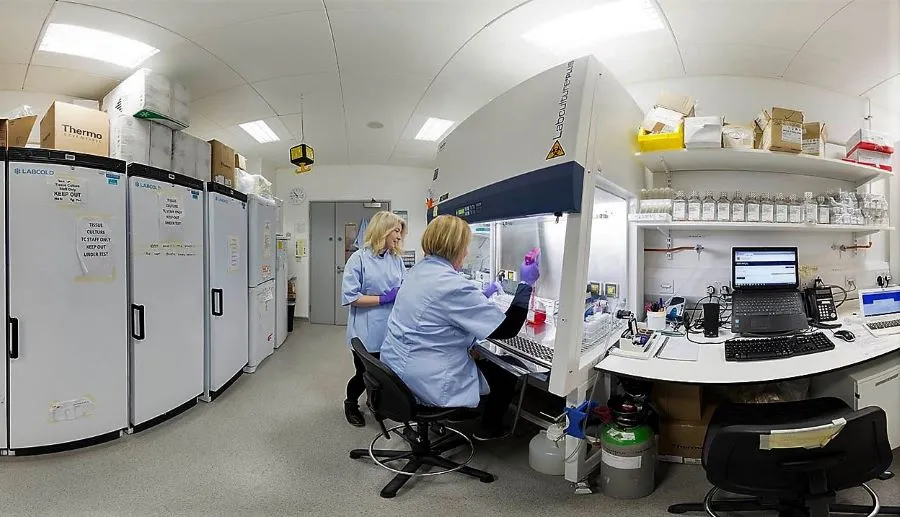 MRC Centre for Regenerative Medicine 360