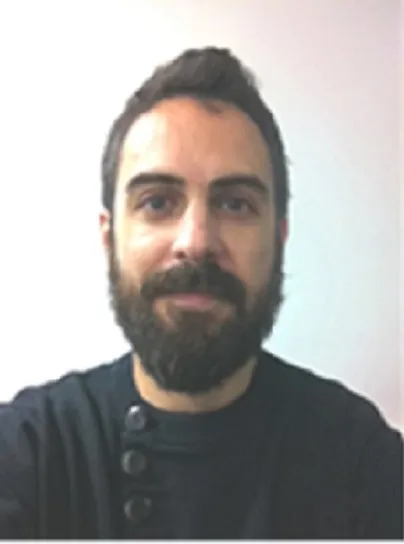 Dr Antoine Vallatos, newly appointed Research Associate