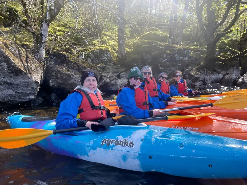 Edinburgh Imaging at Firbush