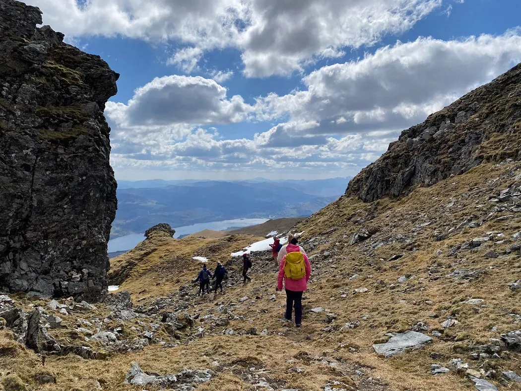 Edinburgh Imaging at Firbush