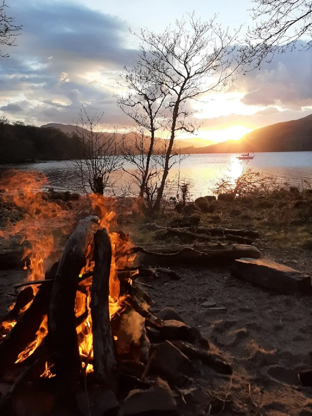 Edinburgh Imaging at Firbush