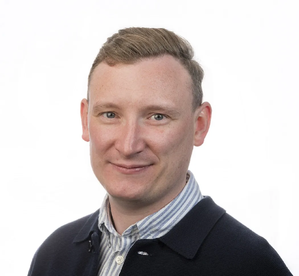 Dr Mark MacAskill, Research Fellow