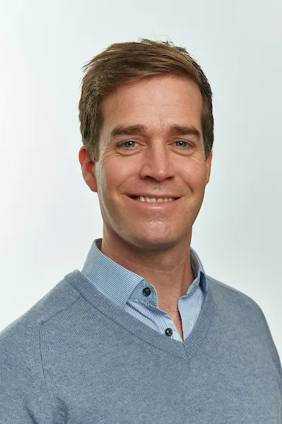 Dr Grant Mair, Senior Clinical Lecturer in Neuroradiology