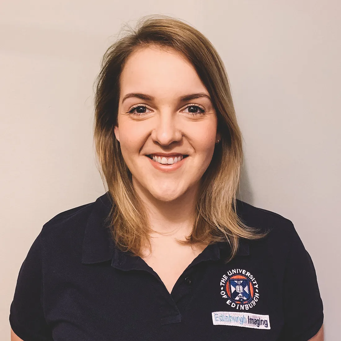 Isla Mitchell, Research Radiographer