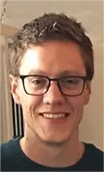 Dr Nick Spath, Clinical Research Fellow