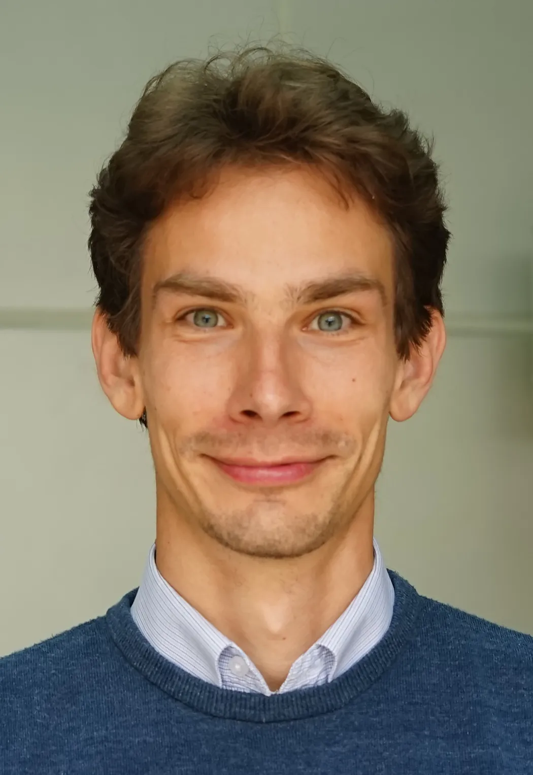 Dr Jacek Kwiecinski, former PhD & MSc student