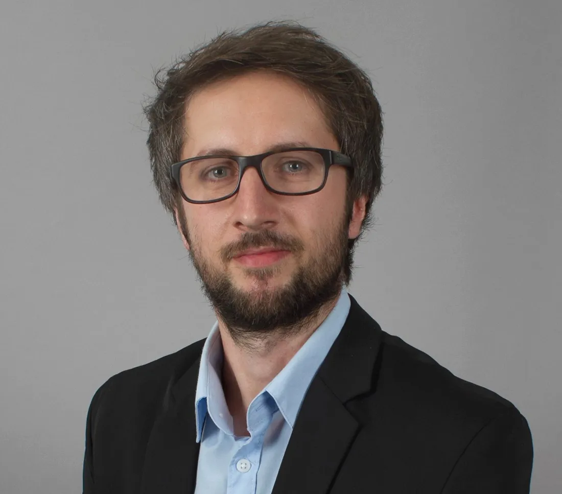 Dr Axel Montagne, Chancellor’s Fellow