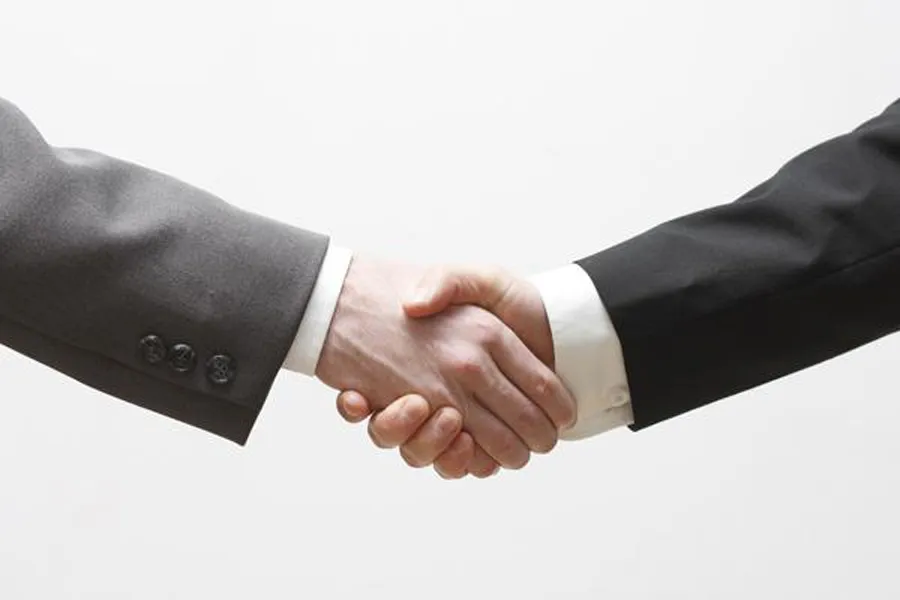 Handshake image