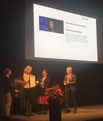 Karolinska stroke awards
