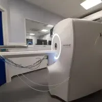  Mediso nanoScan 7T PET/MRI scanner