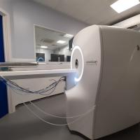  Mediso nanoScan 7T PET/MRI scanner