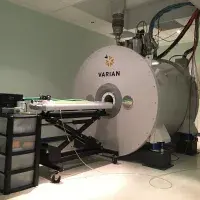 EPI new 9.4T magnet installed - photo 1