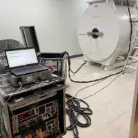 EPI new 9.4T magnet installed - photo 13