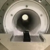 EPI new 9.4T magnet installed - photo 5