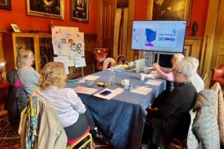 SCONe PPI group in progress