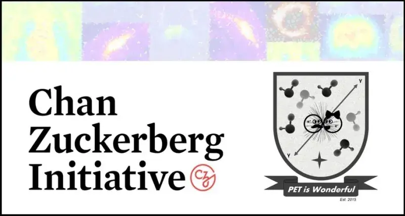 PET is Wonderful (PiW) - Chan Zuckerberg Initiative (CZI) logo