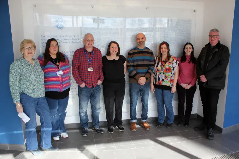 Image of EPI staff