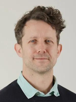 photo of Samuel Gibbon