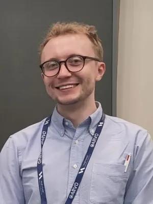 photo of James Porter