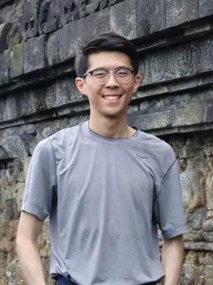 photo of Fabian Yii