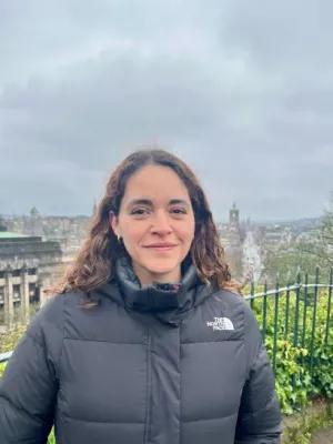 Ana Rubio, SCONe Research Associate