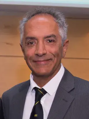 Professor Baljean Dhillon