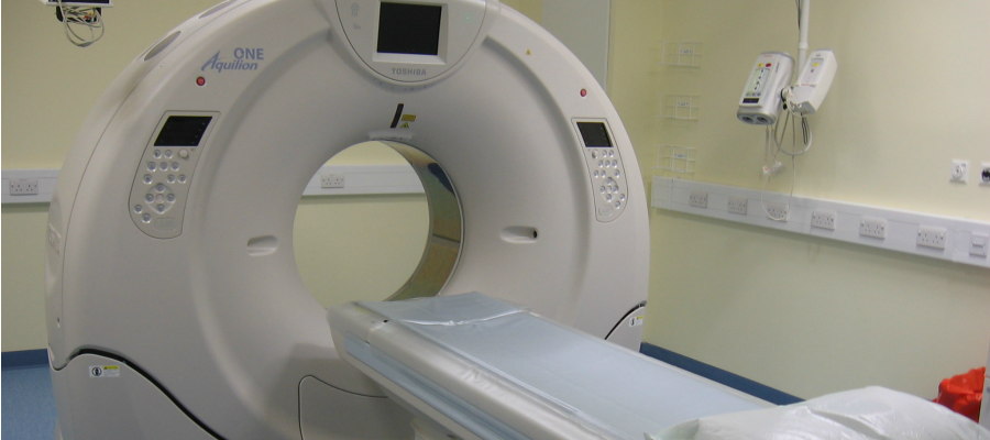 What is a CT scan?