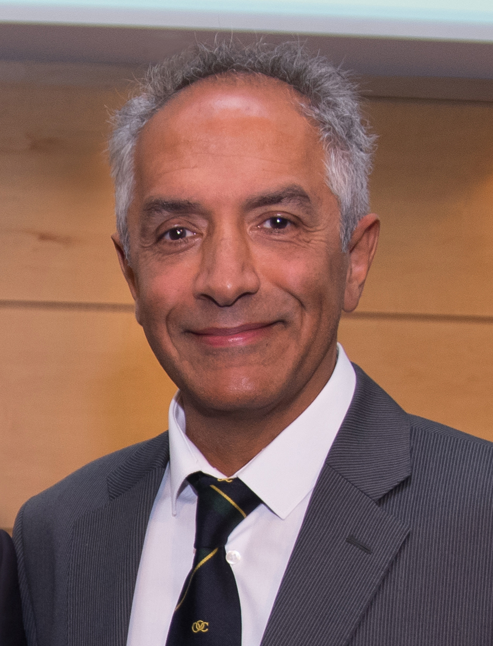 Professor Baljean Dhillon