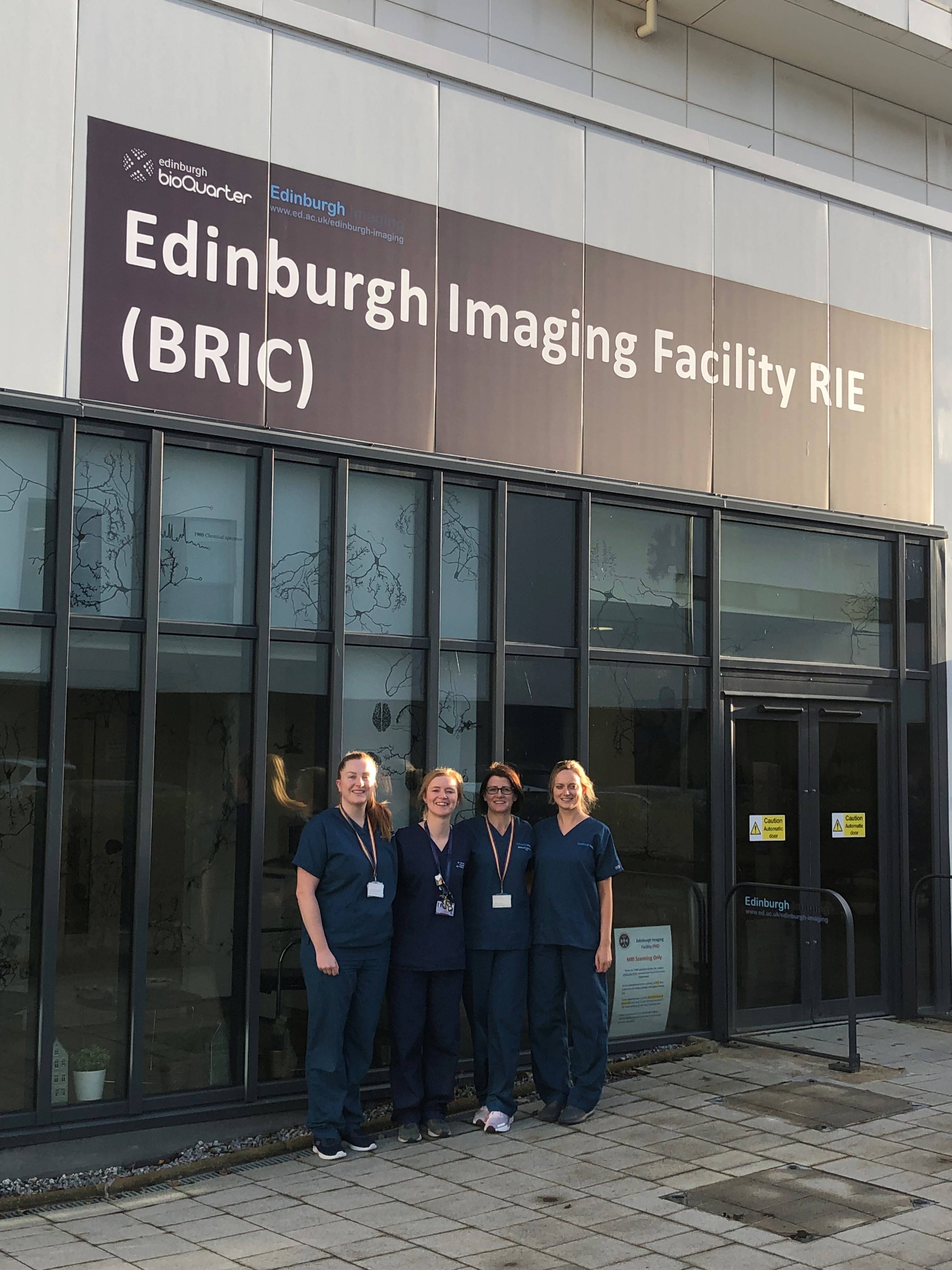 Delirium Study - Radiographers