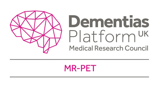 DPUK MR-PET logo