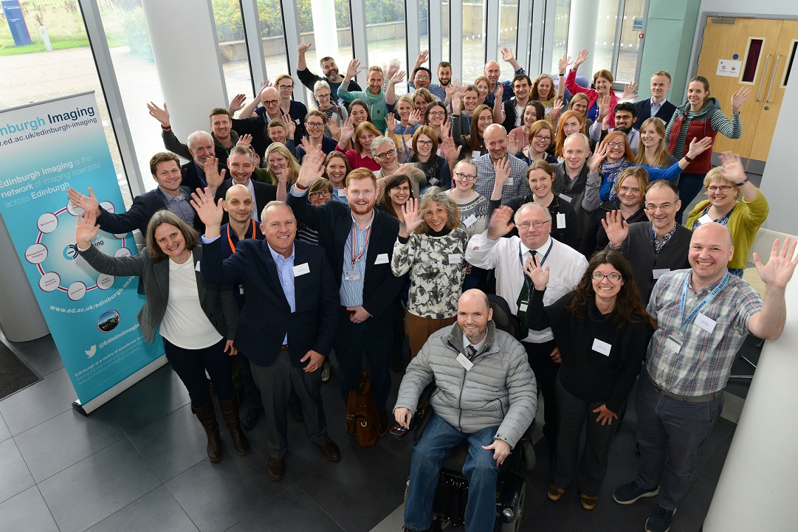 Edinburgh Imaging group at the LARIF workshop