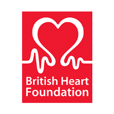 BHF logo