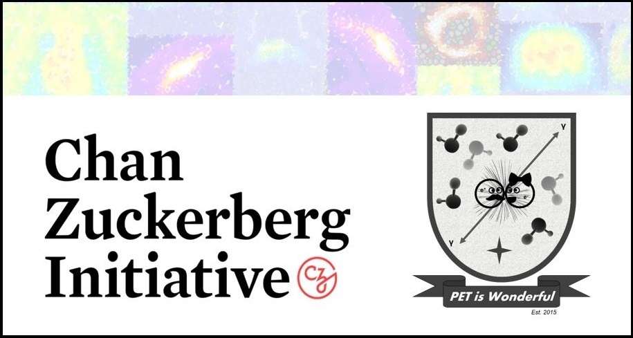 PET is Wonderful - Chan Zuckerberg Initiative logo