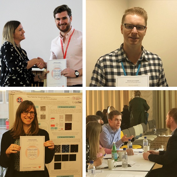 EI PhD Expo 2018 - winners & judges