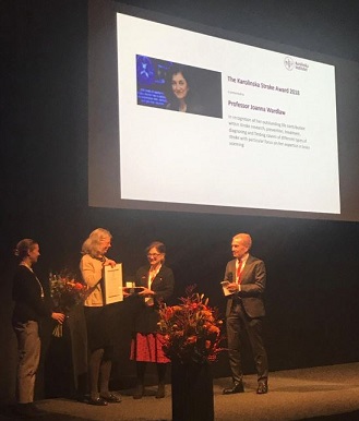 Karolinska stroke awards