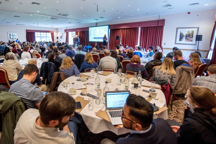 Presentations at CRM Retreat 2019