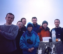 3 peaks challenge