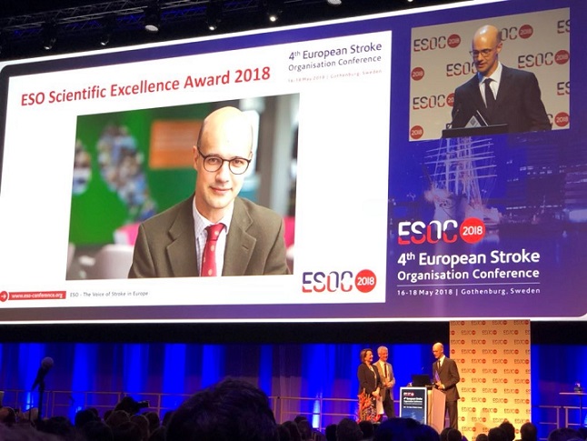 Prof Rustam Salman, ESO Scientific Excellence Award